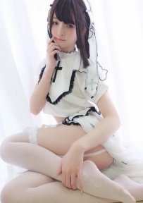 一小央泽 NO.003 白修女 [32P9V-170MB]